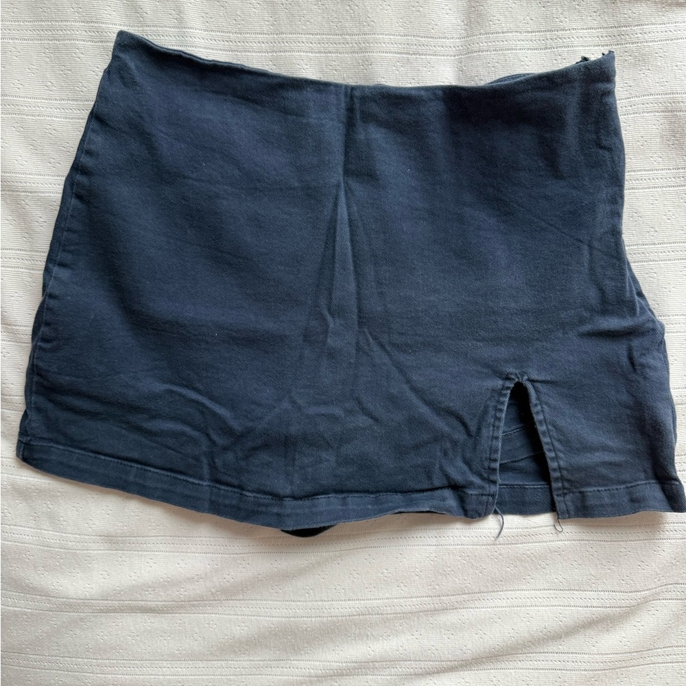 tiny mini skirt
